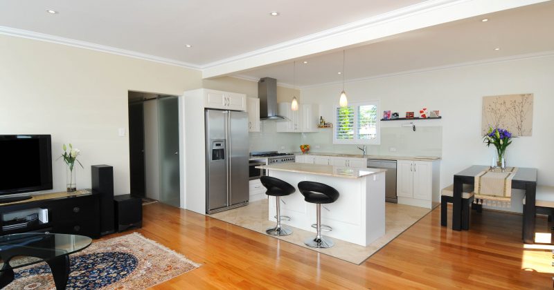 What is an Open Plan House?
