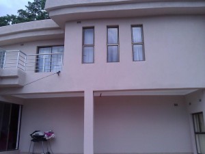 Completed Double Storey 12