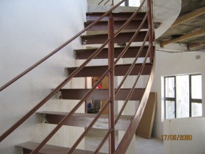 Two Storey Construction Process 23
