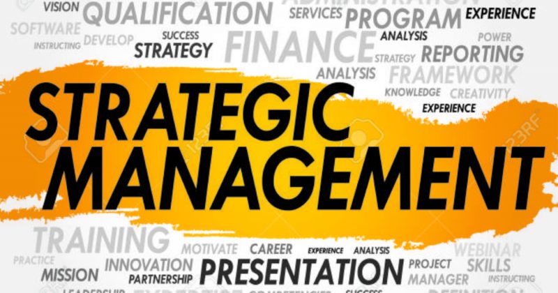 Strategic Impact On Project Management.
